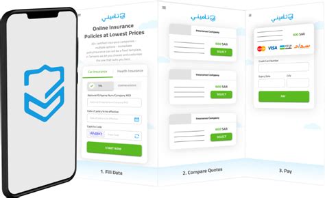 تأميني المنصة الأولى لمقارنة أسعار تأمين المركبات.